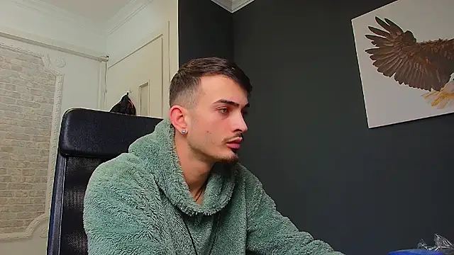 BrandonTate online show from January 24, 12:20 pm