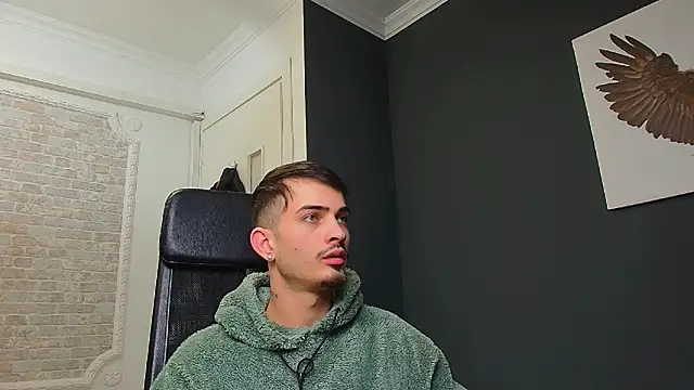 BrandonTate online show from January 24, 3:24 pm