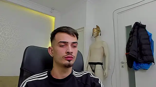 BrandonTate online show from February 5, 4:25 pm