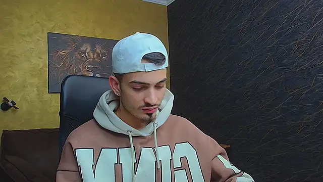 BrandonTate online show from February 14, 3:47 pm