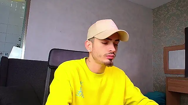 BrandonTate online show from February 19, 12:33 pm