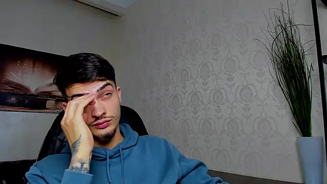 BrandonTate online show from March 5, 3:18 pm