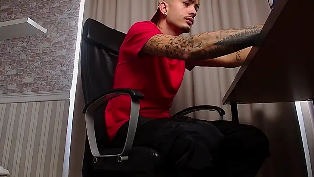 BrandonTate online show from September 21, 11:01 am