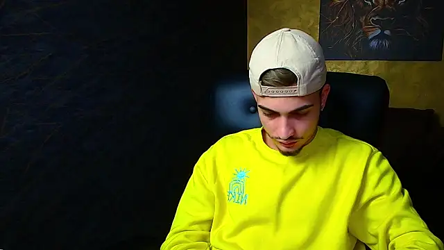 BrandonTate online show from October 7, 10:56 am