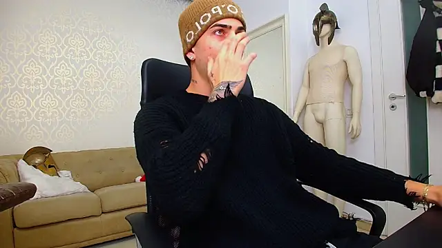 BrandonTate online show from January 7, 2:08 pm