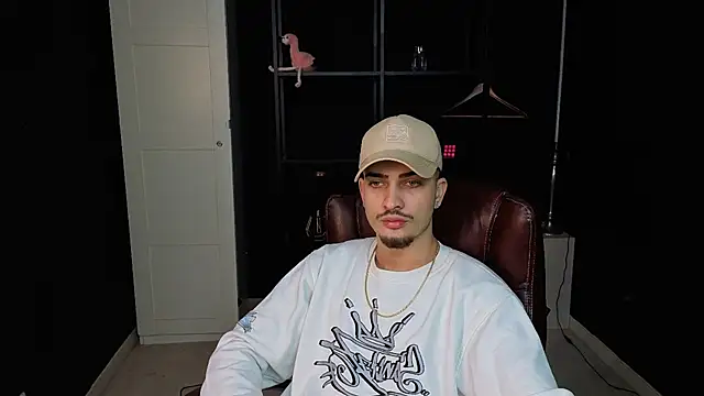 BrandonTate online show from February 17, 10:56 am