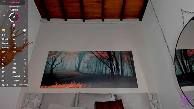 LunaRuso online show from February 8, 2:15 am