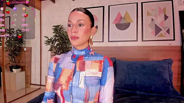 LunaRuso online show from February 11, 7:41 pm