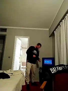 Antonio Vatooo online show from January 15, 6:40 pm