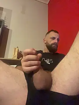 Antonio Vatooo online show from November 4, 1:16 am