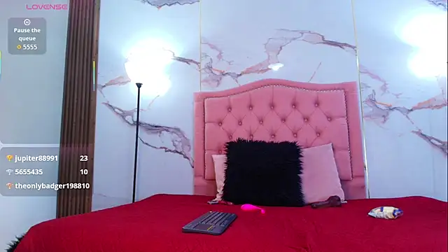 Ema Jonees online show from September 14, 11:42 am