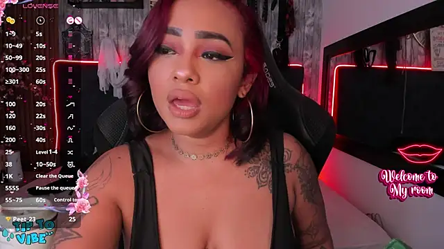 Neko Misaki online show from February 1, 3:39 pm