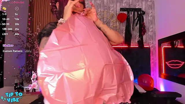 Neko Misaki online show from February 14, 12:47 pm