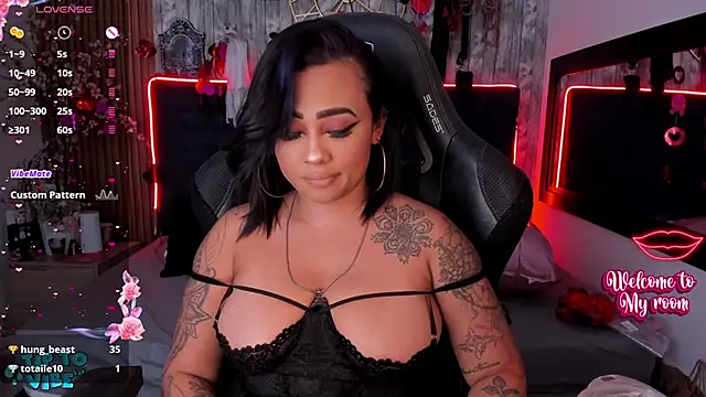 Neko Misaki online show from February 21, 3:43 pm