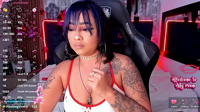 Neko Misaki online show from February 25, 3:05 pm