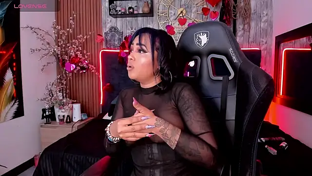 Neko Misaki online show from February 27, 12:13 pm