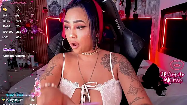 Neko Misaki online show from February 28, 7:46 pm