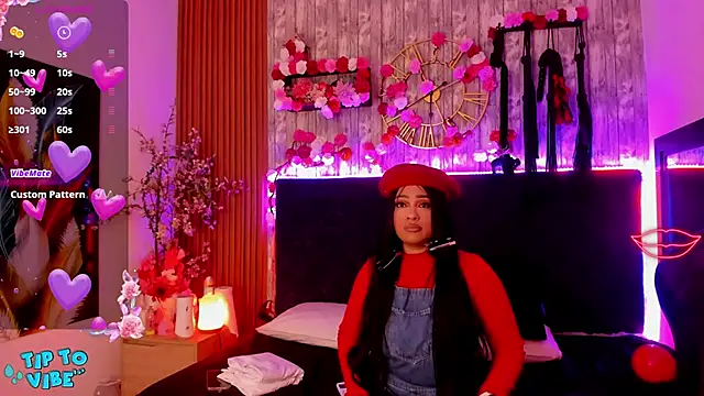 Neko Misaki online show from September 19, 11:55 am