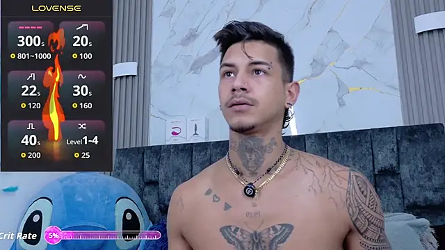 JAYCOB00 online show from September 24, 12:14 am