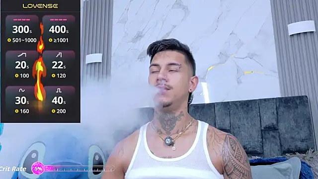 JAYCOB00 online show from October 19, 12:28 pm