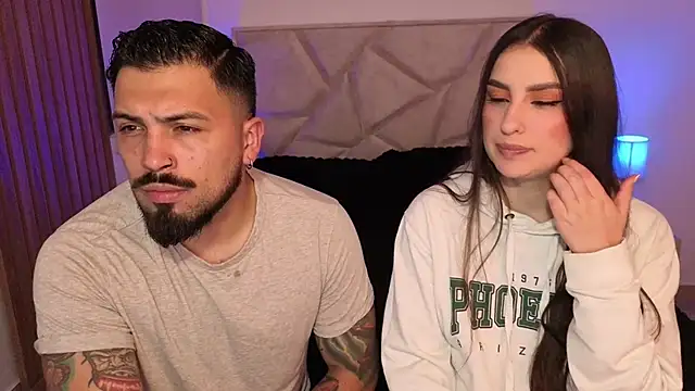 teseo and afroditha  online show from April 18, 3:10 am