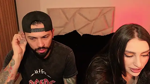 teseo and afroditha  online show from May 29, 1:58 am