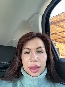 KristinaMoon online show from February 22, 10:29 am