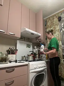 Snapshot of AlisaKissss chatting on January 18, 3:05 pm AlisaKissss online show from January 18, 3:05 pm