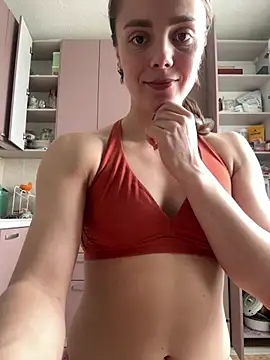 Snapshot of AlisaKissss chatting on January 21, 6:43 am AlisaKissss online show from January 21, 6:43 am