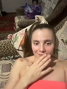 AlisaKissss online show from March 4, 7:31 pm