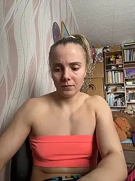 AlisaKissss online show from March 10, 7:46 am