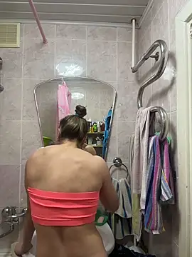 AlisaKissss online show from March 15, 7:31 pm