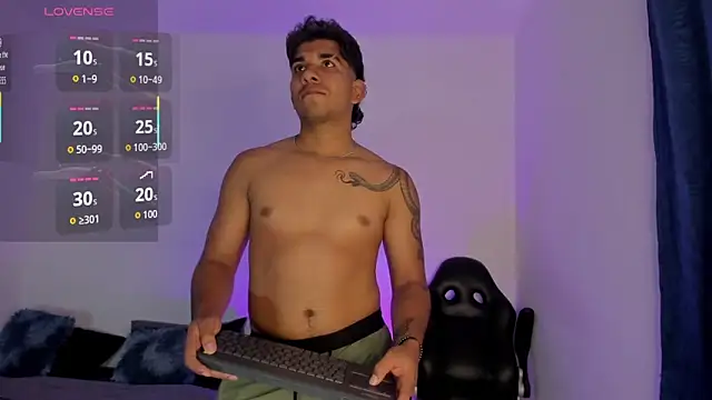 Snapshot of valentino_santoss chatting on February 14, 5:32 pm valentino santoss online show from February 14, 5:32 pm