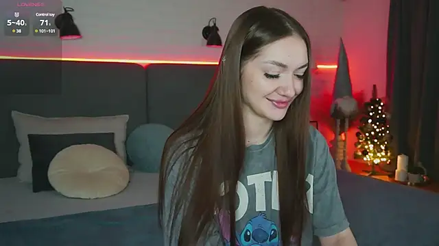 Micky  love online show from January 15, 1:34 am