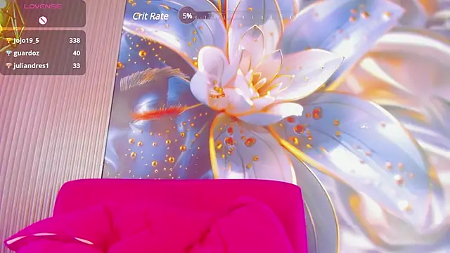 blaisysmith online show from March 16, 6:12 pm