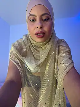 JannaNader12 online show from January 14, 11:20 pm