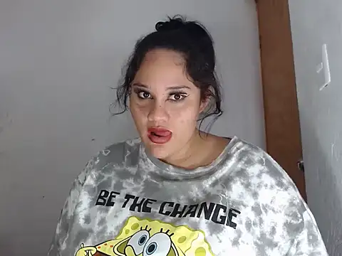 Snapshot of melissa4855 chatting on January 26, 6:49 am melissa4855 online show from January 26, 6:49 am