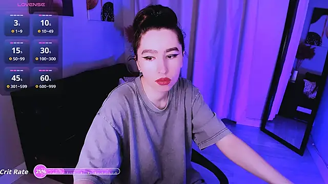 Snapshot of Lily_xBabe chatting on March 1, 1:57 pm Lily xBabe online show from March 1, 1:57 pm