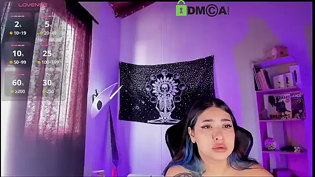 sweetcoralinee online show from January 14, 2:44 pm