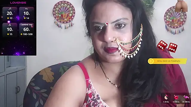 Sexy komolika online show from October 27, 3:05 pm