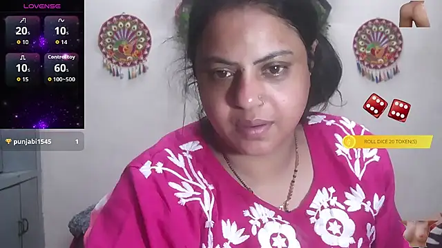 Sexy komolika online show from October 29, 10:55 pm