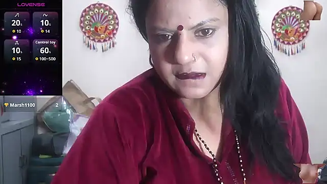 Sexy komolika online show from December 23, 1:58 am