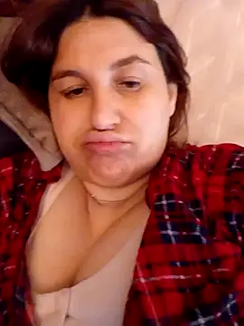 Snapshot of BlackVBarbie chatting on February 22, 10:25 am BlackVBarbie online show from February 22, 10:25 am