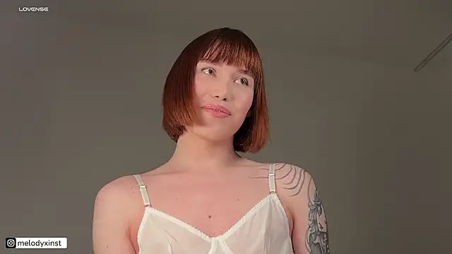 melodyxlove online show from January 16, 7:51 pm