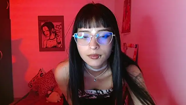 Kind Scarlett online show from February 20, 12:51 am