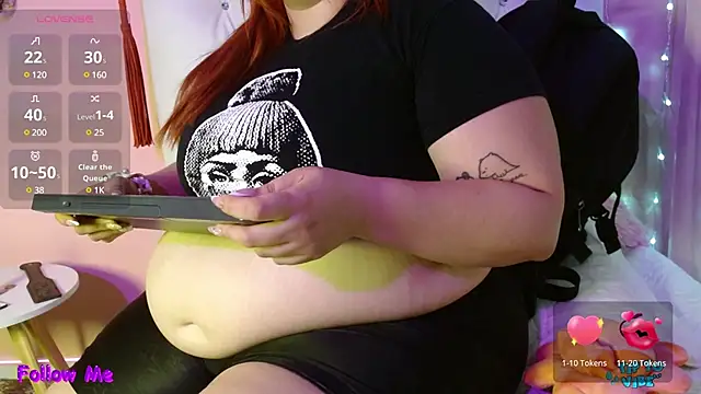 HECATE 23 online show from January 15, 1:09 pm