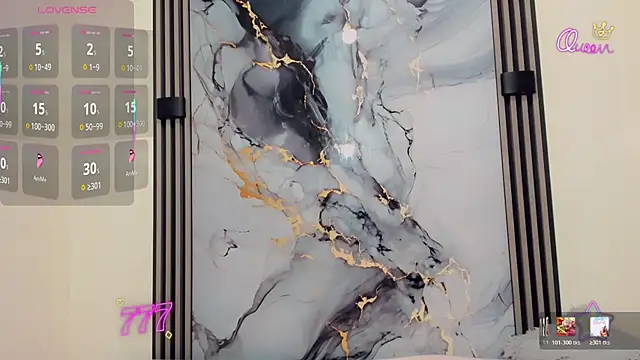 Rubi 30 online show from March 10, 11:26 am