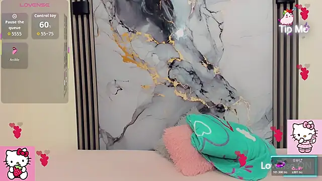 Rubi 30 online show from March 23, 11:36 am