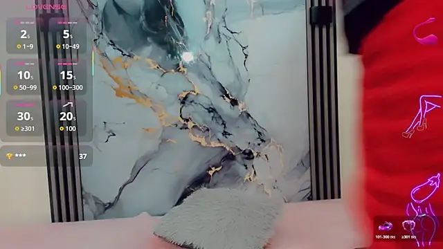 Rubi 30 online show from April 8, 11:21 am