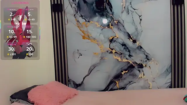 Rubi 30 online show from April 15, 11:28 am